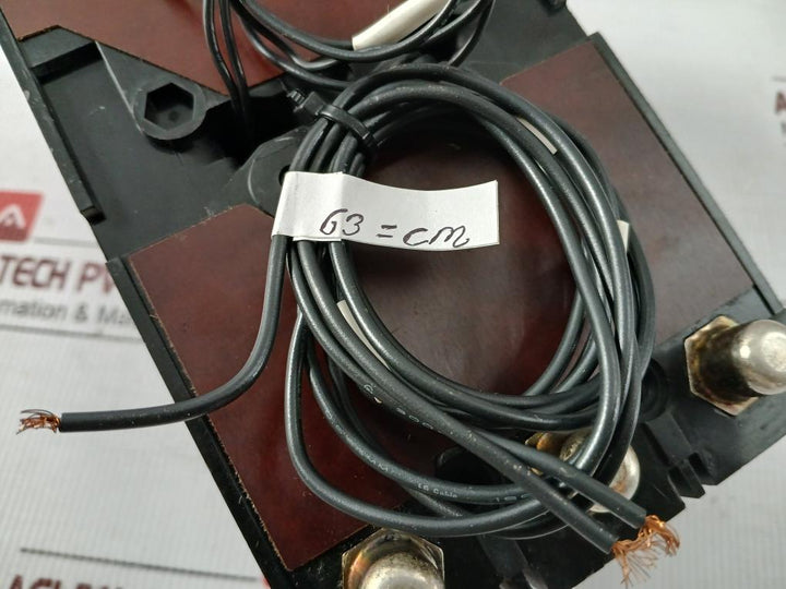 3P Molded Case Circuit Breaker 175A Ac600V 22Ka Hyundai Hbh-203