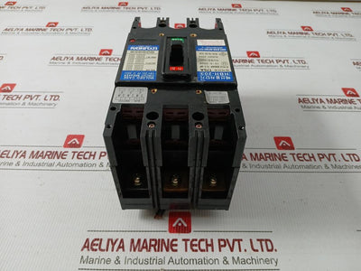 3P Molded Case Circuit Breaker 175A Ac600V 22Ka Hyundai Hbh-203