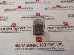3Pdt Relay Coil 5A