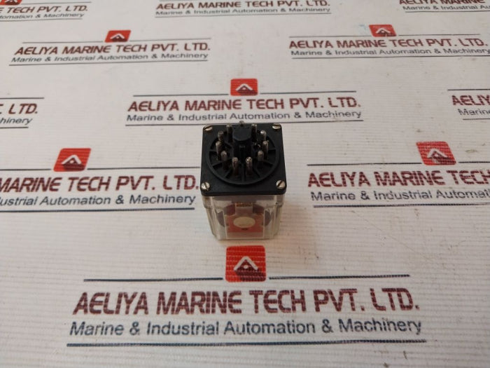3Pdt Relay Coil 5A