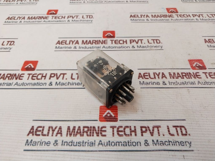 3Pdt Relay Coil 5A