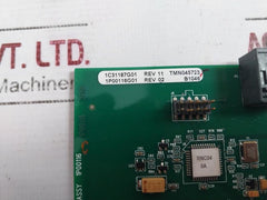 3pnd Dir 1c31187 Printed Circuit Board Card 1c31187g01 Gtw18 Rev: 11 94v0