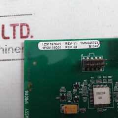 3pnd Dir 1c31187 Printed Circuit Board Card 1c31187g01 Gtw18 Rev: 11 94v0
