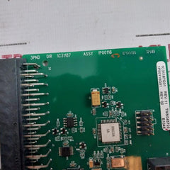 3pnd Dir 1c31187 Printed Circuit Board Card 1c31187g01 Gtw18 Rev: 11 94v0