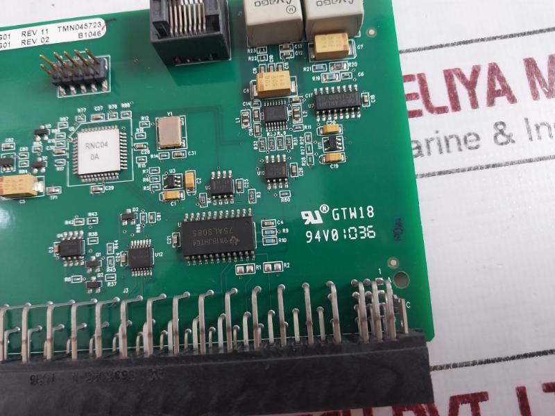 3pnd Dir 1c31187 Printed Circuit Board Card 1c31187g01 Gtw18 Rev: 11 94v0