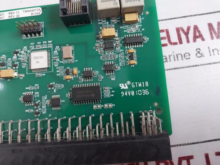 3pnd Dir 1c31187 Printed Circuit Board Card 1c31187g01 Gtw18 Rev: 11 94v0