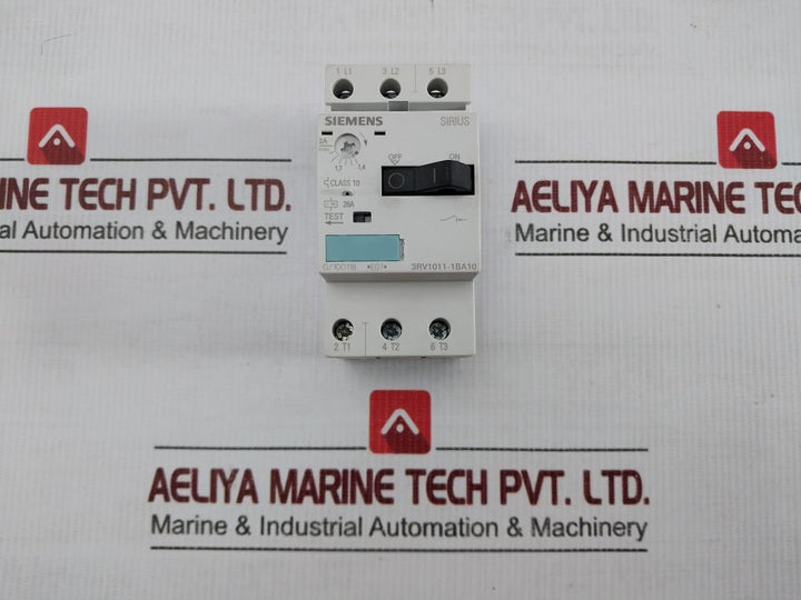 3rv1011-1ba10-Circuit-Breaker-For-Motor-Protection-Brand-Siemens-380-440v-2