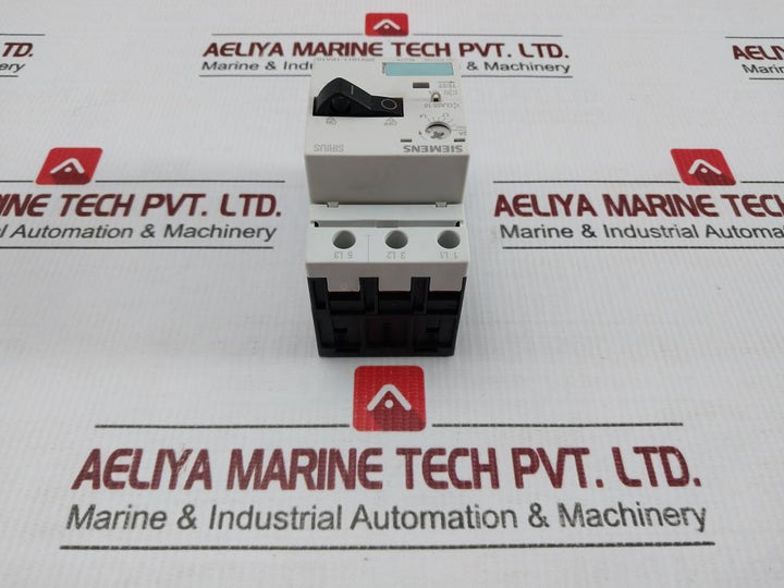 3rv1011-1ba10-Circuit-Breaker-For-Motor-Protection-Brand-Siemens-380-440v-3