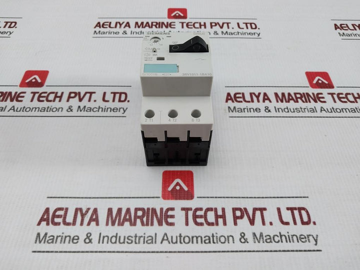 3rv1011-1ba10-Circuit-Breaker-For-Motor-Protection-Brand-Siemens-380-440v-4