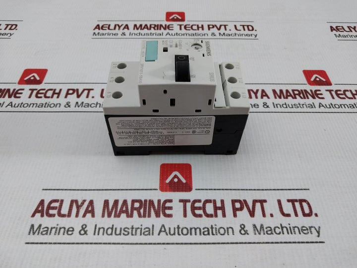 3rv1011-1ba10-Circuit-Breaker-For-Motor-Protection-Brand-Siemens-380-440v-5