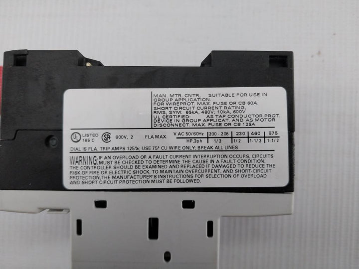 3rv1011-1ba10-Circuit-Breaker-For-Motor-Protection-Brand-Siemens-380-440v-9