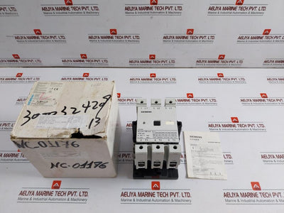 3tf50-22-0xn2-3-Pole-Power-Contactor-Ac220v-50-60hz-3ty7561-1aa00-By-Siemens-1