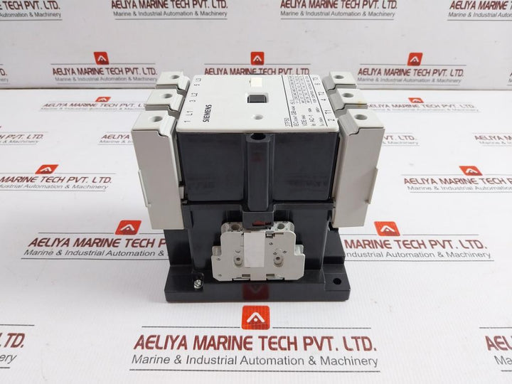 3tf50-22-0xn2-3-Pole-Power-Contactor-Ac220v-50-60hz-3ty7561-1aa00-By-Siemens-10
