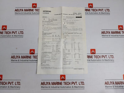 3tf50-22-0xn2-3-Pole-Power-Contactor-Ac220v-50-60hz-3ty7561-1aa00-By-Siemens-2