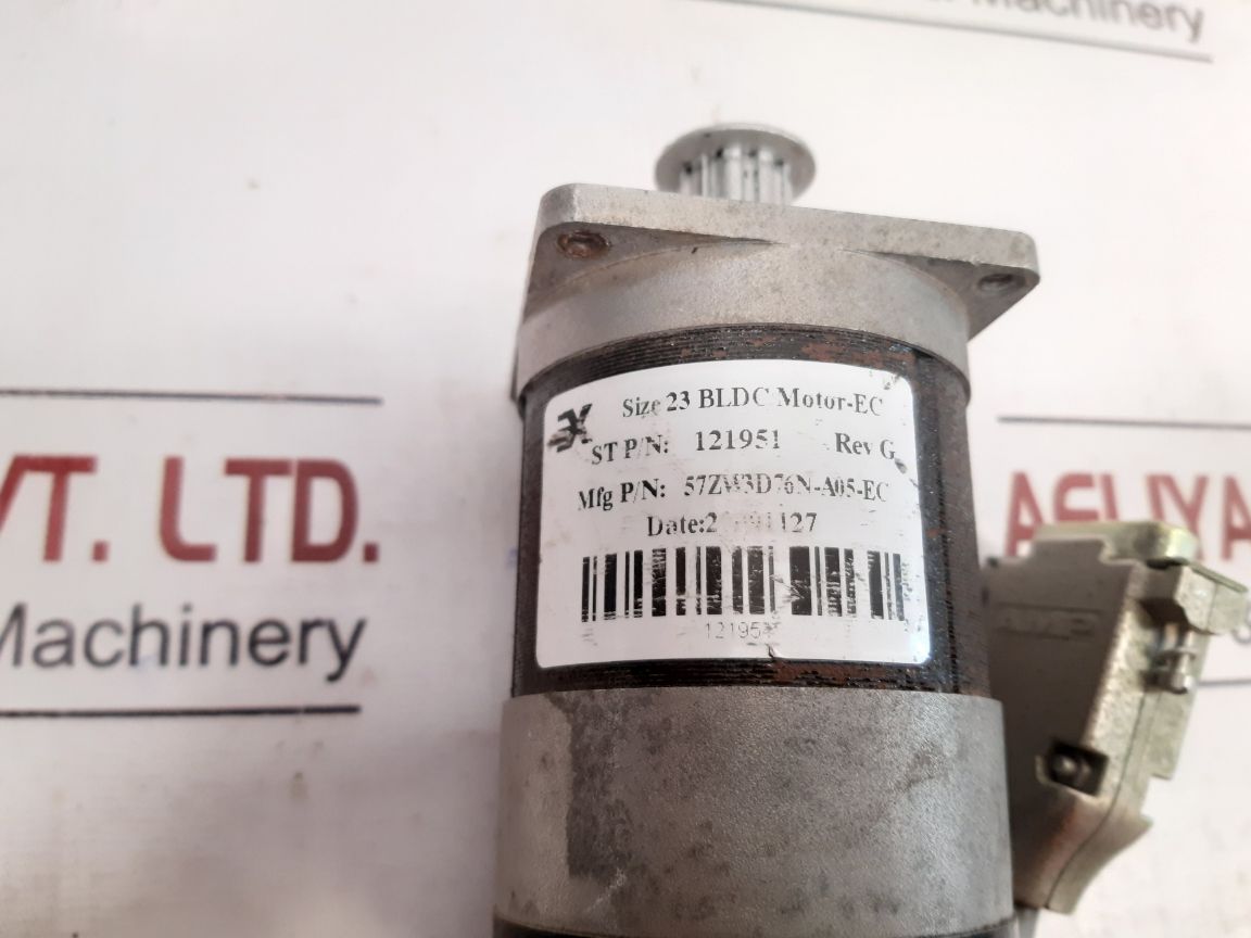 3X 57ZW3D76N-A05-EC BLDC EC Motor