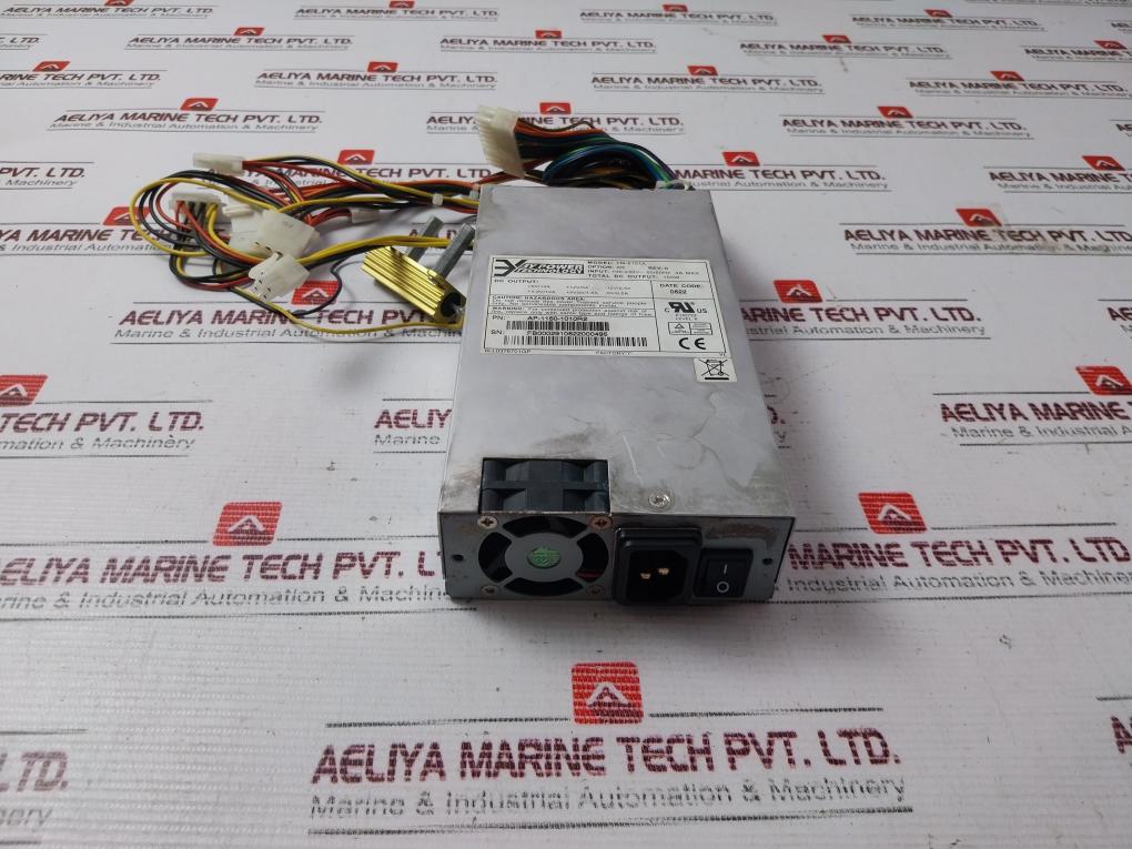 3Y Power Technology Ym-6151A Power Supply Rev: B 100-240V~ 50/60Hz 4A