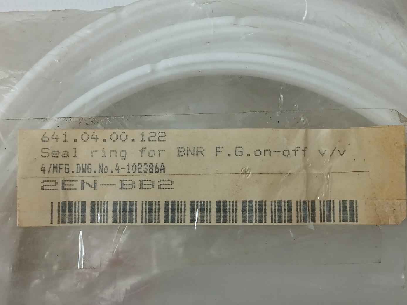4-102386A Seal Ring