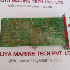 CONFOR 2000 1891 714 Printed Circuit Board 2000-106/2