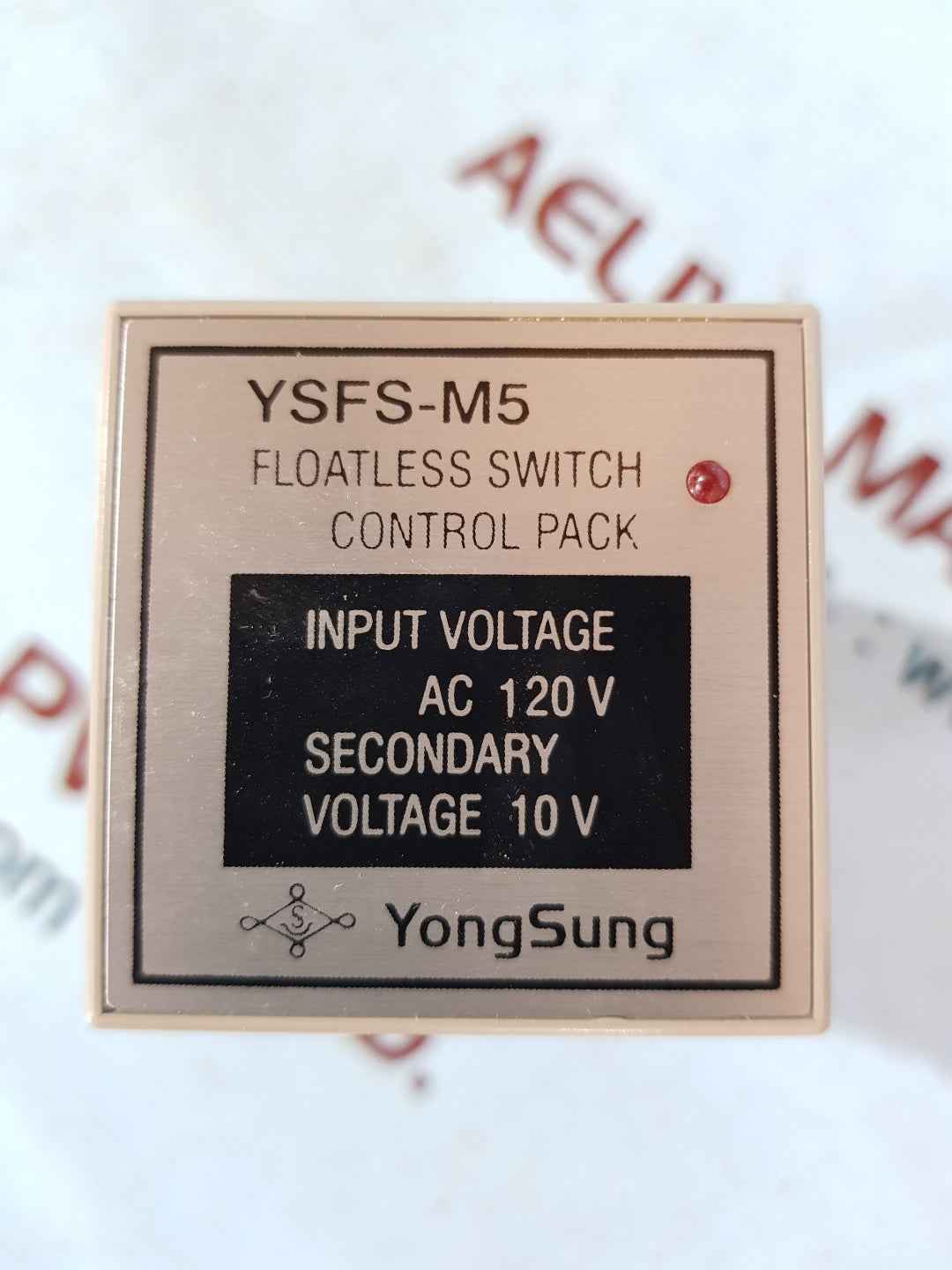 Yong Sung YSFS-C Floatless Switch YSFS-M5