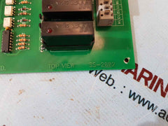 Yoowon ss-2002 filter control pcb card