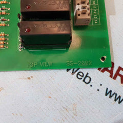 Yoowon ss-2002 filter control pcb card