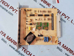 Westmatik d-103 pcb card