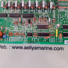 Terasaki Ecb-411 pcb card k/76z/1-001c