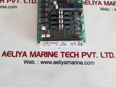 Valmet BOU 8 Binary Output Module A413150 08 14885891