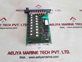 Valmet Automation BIU 8-4 A413143 / 15334162 Binary Input Module 80151-915