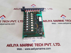Valmet Automation BIU 8-4 A413143 / 15334162 Binary Input Module 80151-915