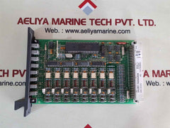 Valmet biu 82 input module a413141