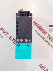 Pepperl+fuchs nj15s+u1+n proximity sensor module 106679
