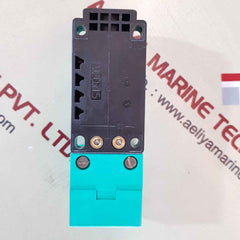 Pepperl+fuchs nj15s+u1+n proximity sensor module 106679