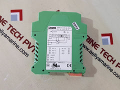 Phoenix Contact Mcr-c-ui-ui-dci Isolation Amplifier 1,5Kv