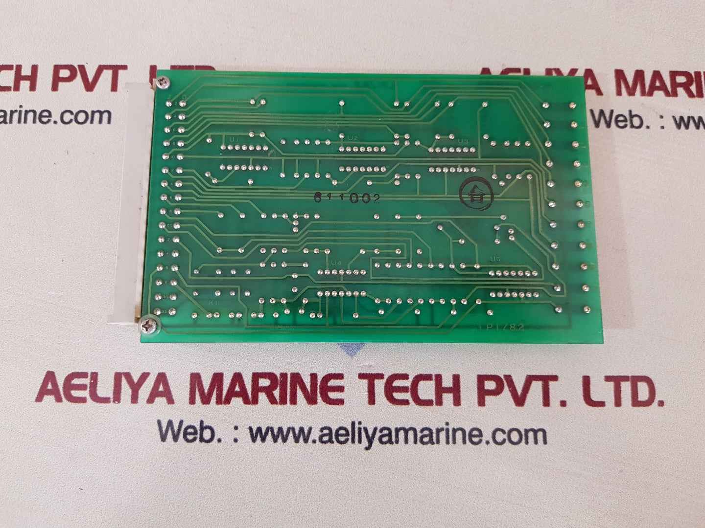 Niigata-Liaaen Lp1/8.2 rpm integrator card