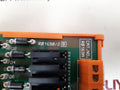 Weidmuller r0169a module 8ch.Fuse/diode