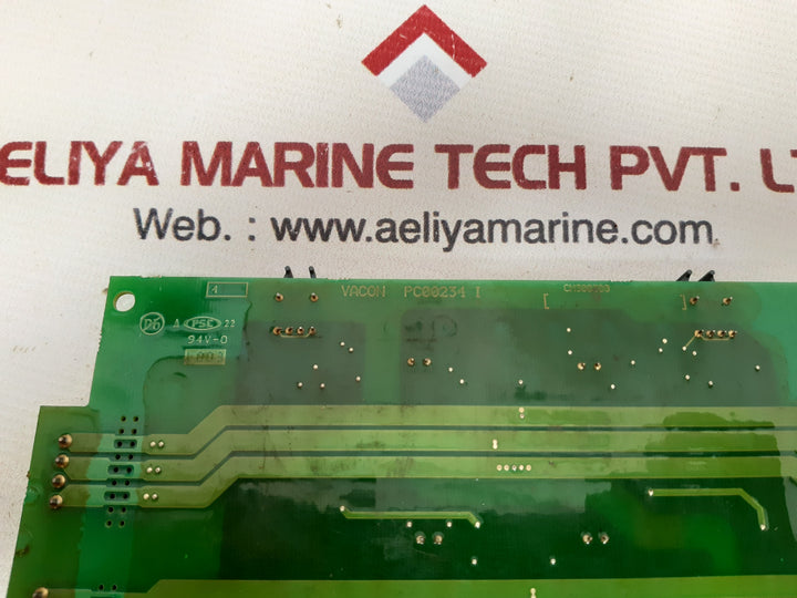 Vacon pc00234i power drive board 