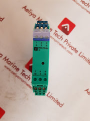 Pepperl+Fuchs Kfd2-pt2-ex1-5 Potentiometer Amplifier 72023