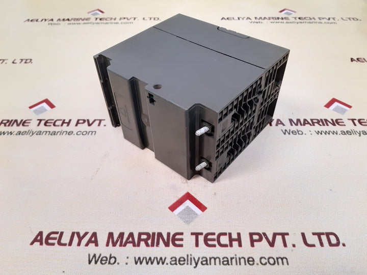 Siemens 6Es7 307-1Ea00-0Aa0 Power Supply Dc 24V Ac 230V/120