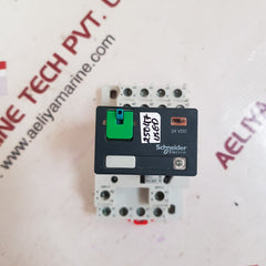Schneider Electric 784Xdxm4L-24D Power Relay W/ Magnecraft 70-784D14-1 Soket