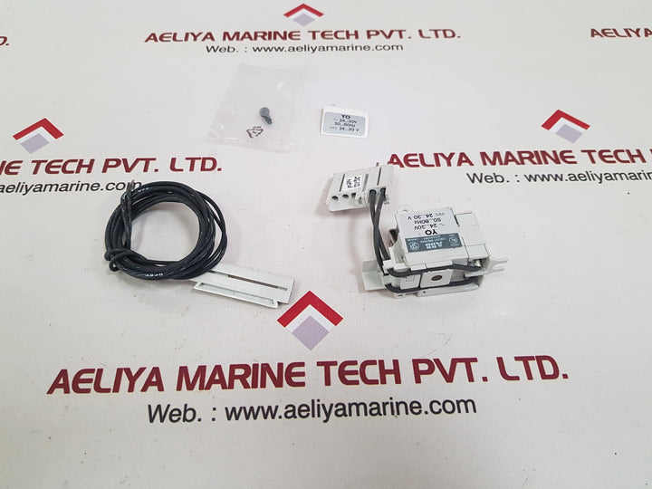 Abb kt5s8 shunt opening release wired a0 54870