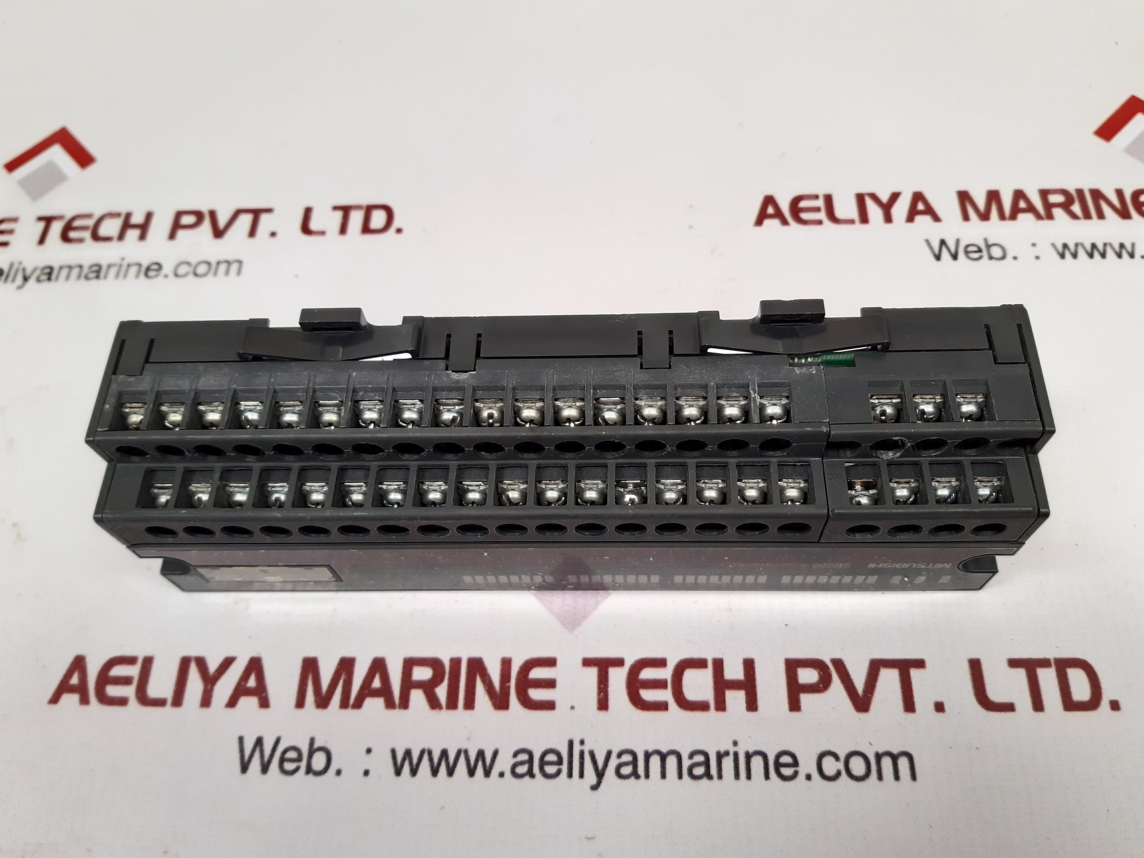 Mitsubishi Aj65Sbtb1-32T1 Cc-link Output Unit 12/24Vdc