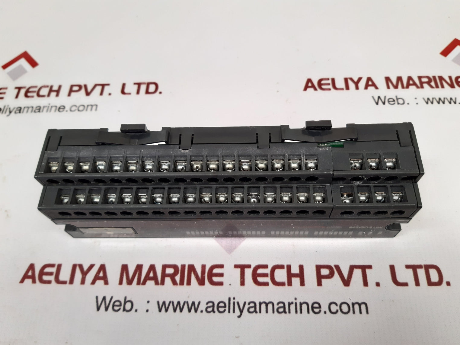 Mitsubishi Aj65Sbtb1-32T1 Cc-link Output Unit 12/24Vdc