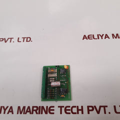 Norcontrol Nn-803.4 Analog Output Eco. Board He220265B