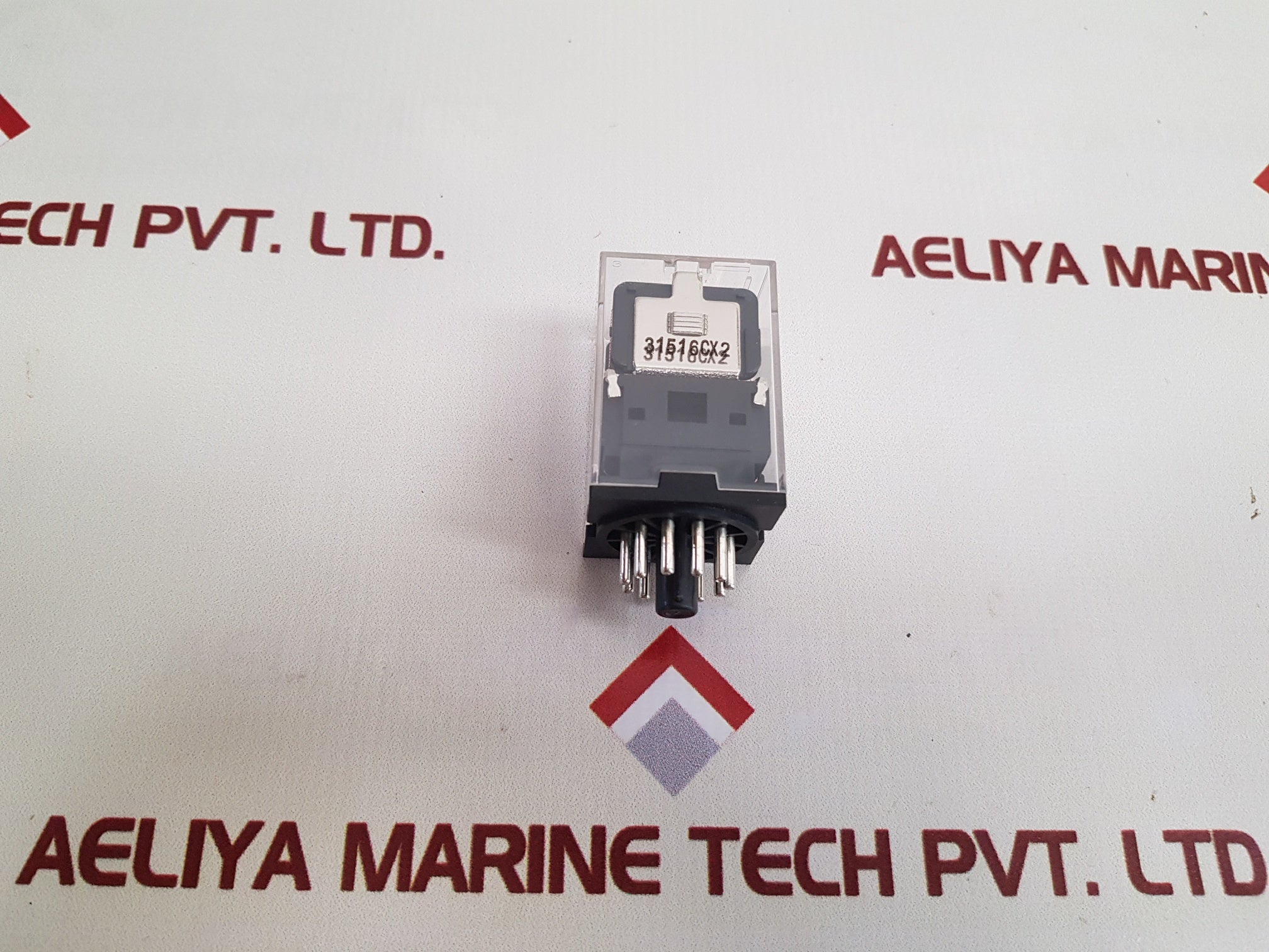 Omron MKS3P Relay 10A 250V~ 50/60Hz
