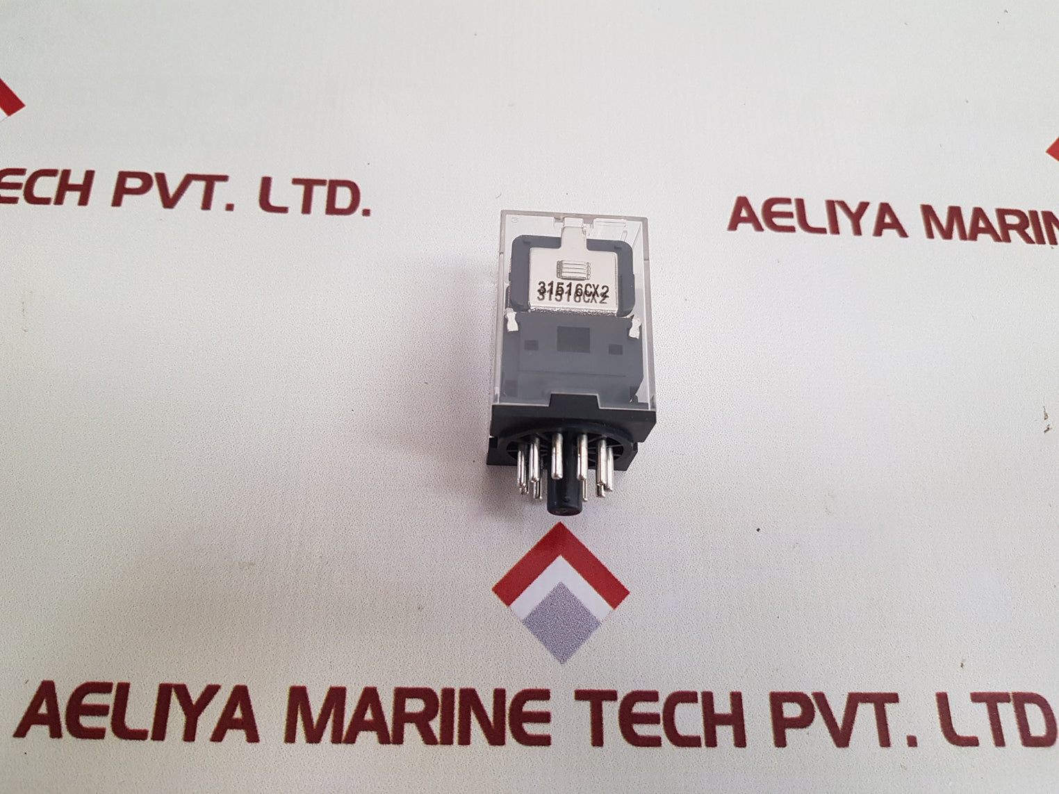 Omron MKS3P Relay 10A 250V~ 50/60Hz