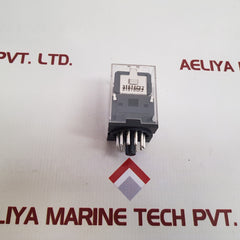Omron MKS3P Relay 10A 250V~ 50/60Hz