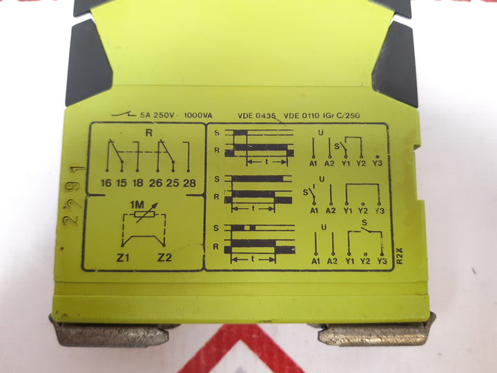 Tele R2X20 Time Delay Relay Nt2
