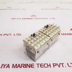 Amra Tripok-p2 Double Trip Plug-in Time Relay