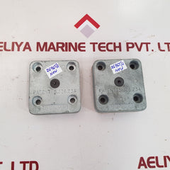 Set Of 2X Patent P34-300 Versa-Matic Pump P24-300 Valve Set